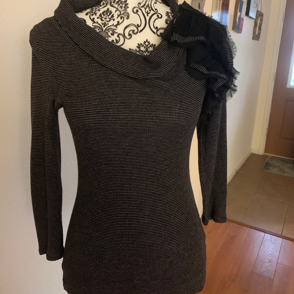 Anthropologie Deletta Top
